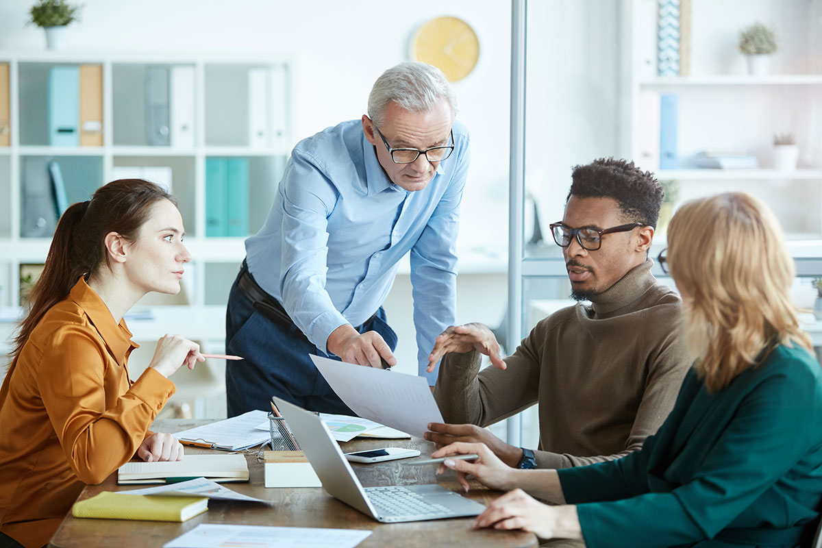 Entrepreneurs at LaunchRolesville